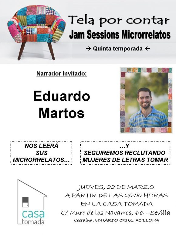 Jam session | Eduardo Martos